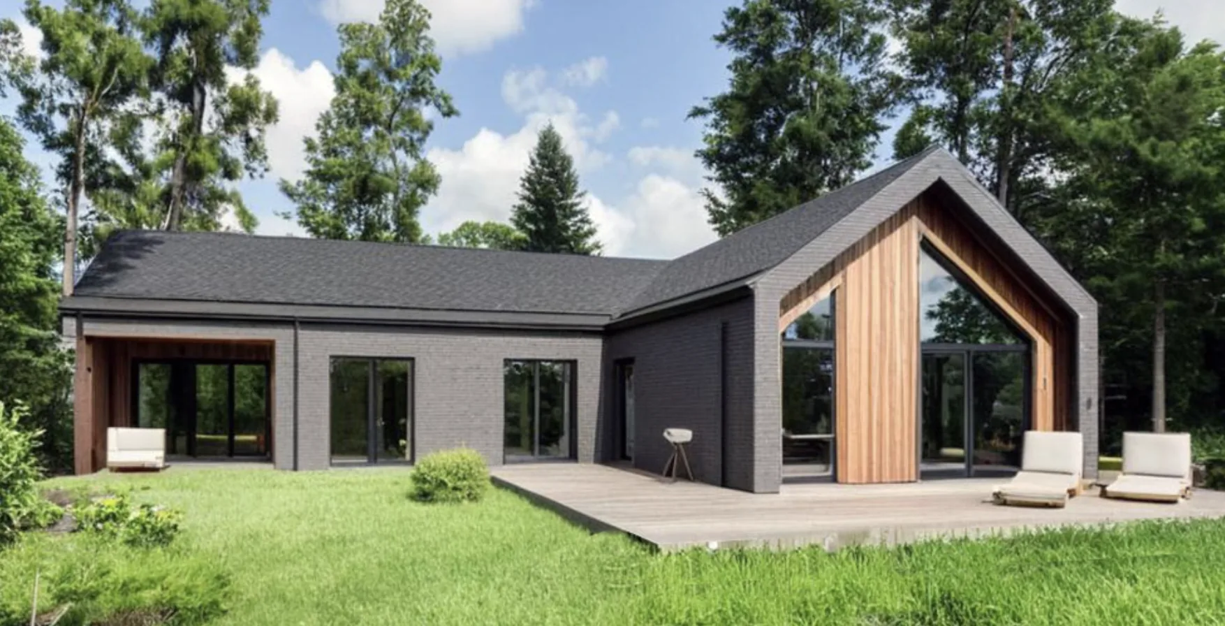 PARAMOUNT Single Family Modular Home