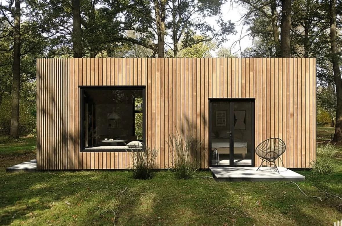 AURA Multi-Use Tiny Home