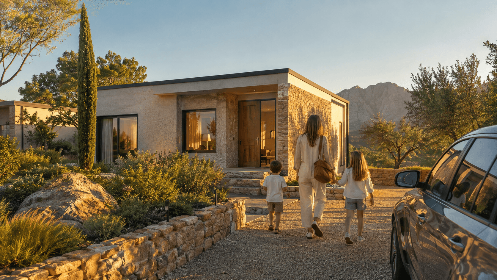 Family Homes
