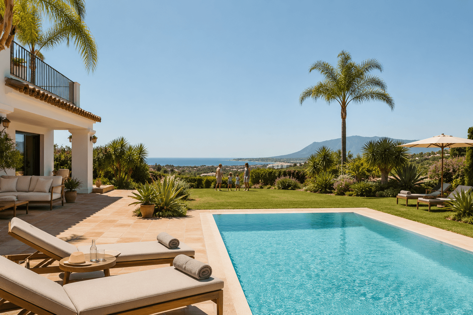Holiday Homes