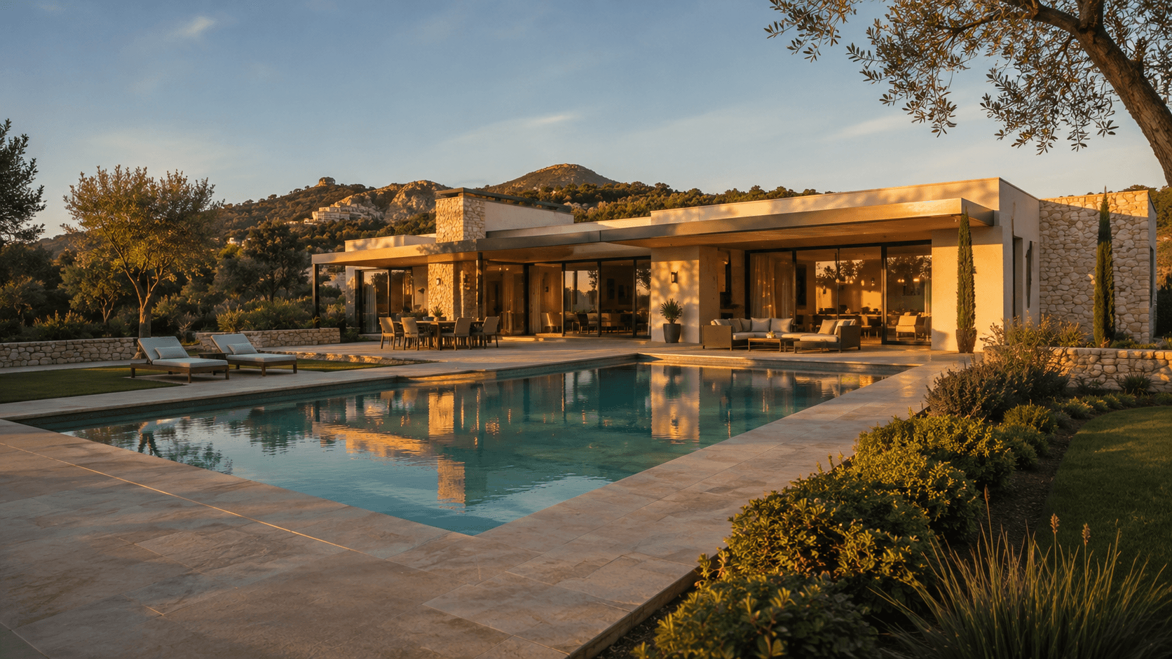 Luxury Villas